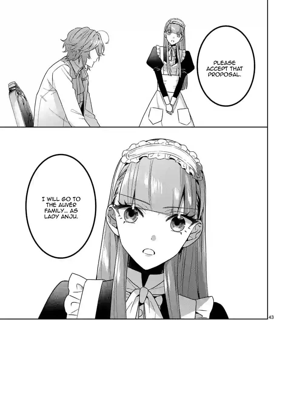 The Fake Lady’s Revenge: Engaged to Five Noble Sons for Vengeance Chapter 1 Page 46